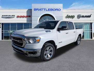 Used 2020 RAM 1500 Big Horn