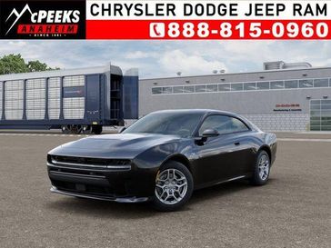 New 2026 Dodge Charger R/T 2-door Awd