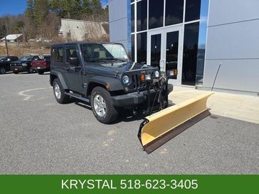 Used 2017 Jeep Wrangler JK Sport