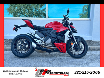 Used 2023 Ducati Streetfighter 