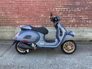 New 2027 Vespa GTV 310 OFFICINA 8 