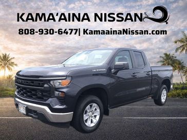 2022 Chevrolet Silverado 1500 Double Cab 147 Work Truck