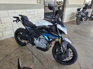 NEW 2026 CFMOTO 675NK 