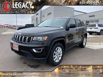 2022 Jeep Grand Cherokee WK Laredo E