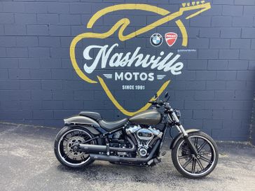 Used 2020 Harley-Davidson SOFTAIL BREAKOUT 114 