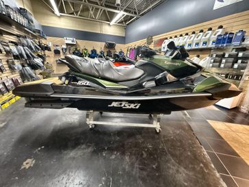 New 2025 Kawasaki JET SKI ULTRA 160LX 
