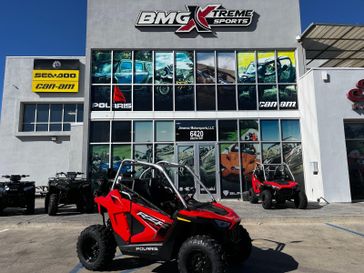 New 2026 Polaris RZR 200 EFI  INDY RED 