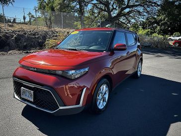 2023 Kia Soul LX IVT