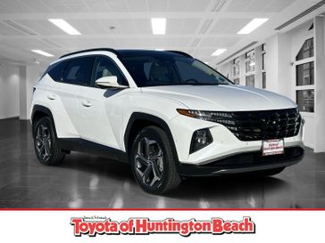 Used 2022 Hyundai Tucson Limited