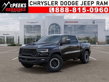 New 2026 RAM 1500 Rho Crew Cab 4x4 5'7' Box