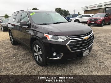 Used 2020 Chevrolet Traverse LT Leather
