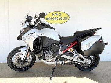 2024 Ducati MULTISTRADA S-TRAVEL/RADAR/SPOKE