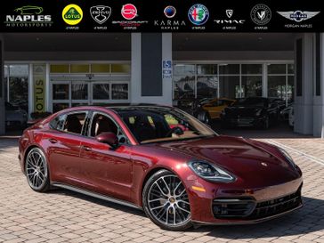 Used 2023 Porsche Panamera 