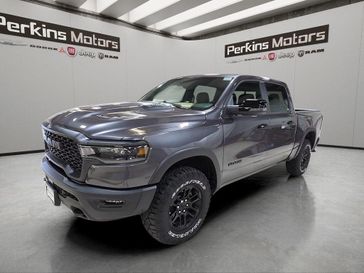 New 2026 RAM 1500 Rebel Crew Cab 4x4 5'7' Box