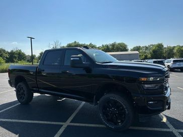 New 2025 RAM 2500 Big Horn Crew Cab 4x4 6'4' Box
