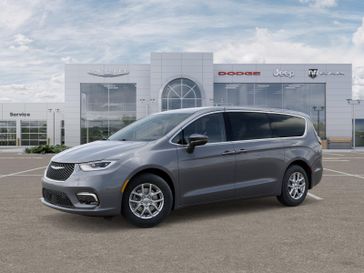 New 2025 Chrysler Pacifica Select