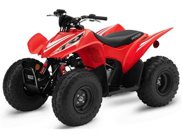 New 2026 Honda TRX90X 