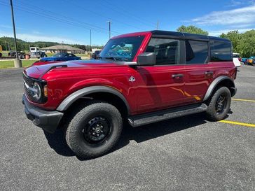 New 2026 Ford Bronco Outer Banks