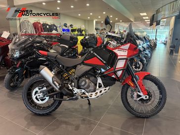 2025 Ducati DST X DVRY 