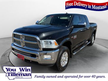 Used 2017 RAM 2500 Laramie