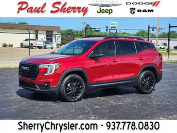 Used 2024 GMC Terrain SLT Elevation Edition