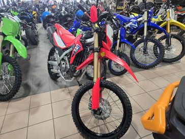 NEW 2025 HONDA CRF300L 