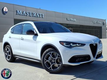 New 2026 Alfa Romeo Stelvio Awd