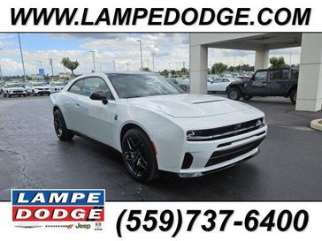 New 2026 Dodge Charger Scat Pack 2-door Awd