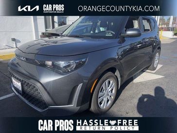 Used 2023 Kia Soul LX