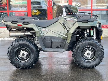 2025 Polaris SPORTSMAN 450 HO 