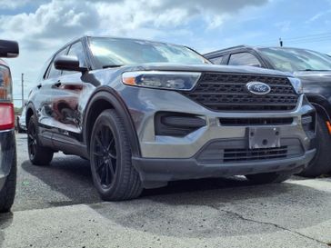 2020 Ford Explorer Base