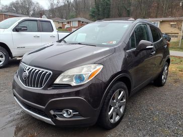 Used 2016 Buick Encore 