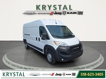 Used 2026 RAM ProMaster 2500 High Roof