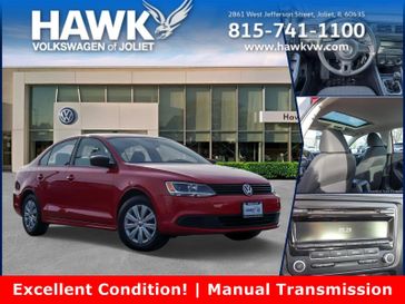 2013 Volkswagen Jetta Sedan S