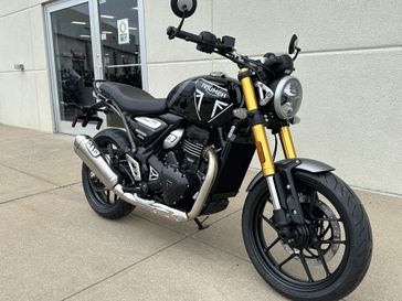 2025 Triumph SPEED 400