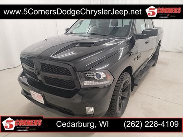 2017 RAM 1500 Night