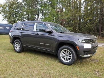 New 2026 Jeep Grand Cherokee L Laredo 4x2
