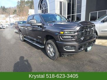 New 2026 RAM 2500 Big Horn Crew Cab 4x4 8' Box