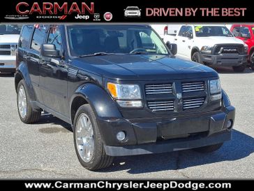 2011 Dodge Nitro Heat