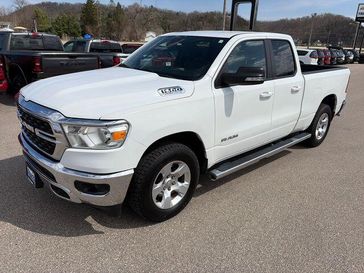 Used 2022 RAM 1500 Big Horn Lone Star