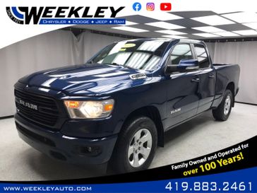 Used 2021 RAM 1500 Big Horn