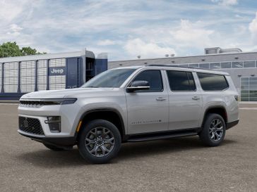 2026 Jeep Grand Wagoneer L Limited Altitude 4x4