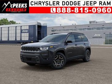 New 2026 Jeep Cherokee Laredo 4x4