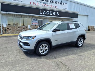 Used 2024 Jeep Compass Latitude