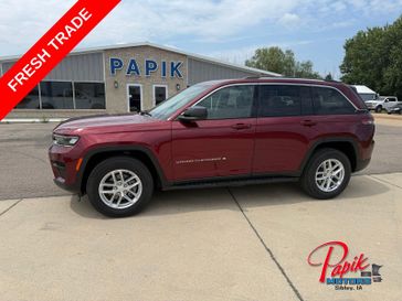 Used 2024 Jeep Grand Cherokee Laredo X