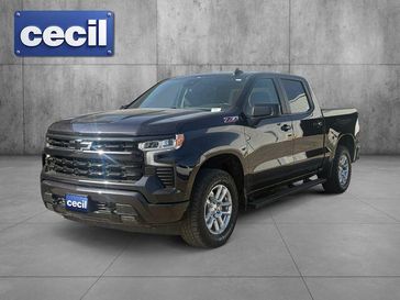 Used 2023 Chevrolet Silverado 1500 RST