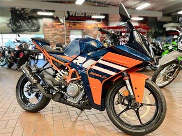 2024 KTM RC 390