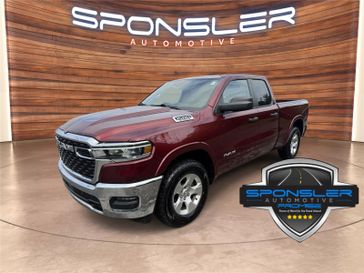 Used 2025 RAM 1500 Big Horn