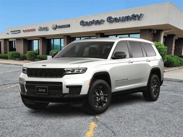 New 2025 Jeep Grand Cherokee L Altitude 4x2