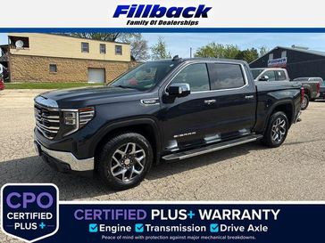 Used 2022 GMC Sierra 1500 SLT